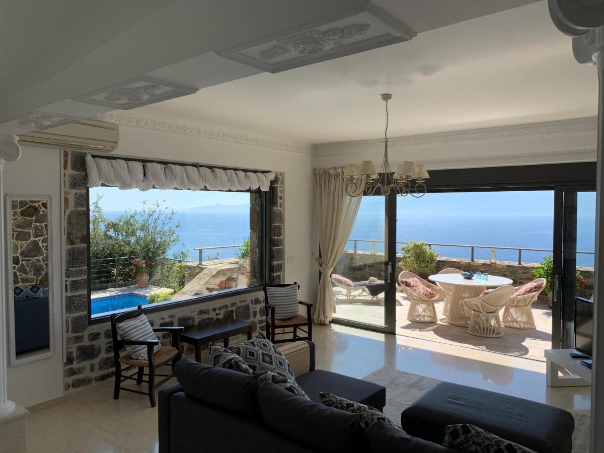 Villa Muse Agios Nikolaos  Exterior photo