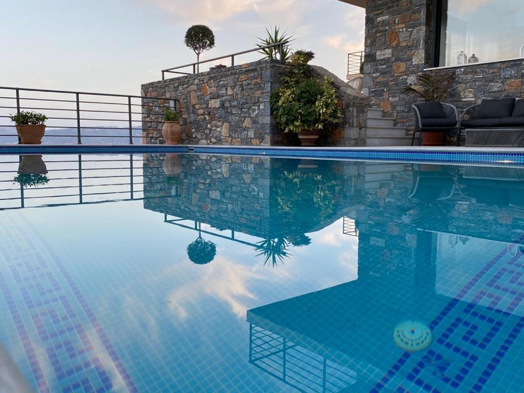 Villa Muse Agios Nikolaos  Exterior photo